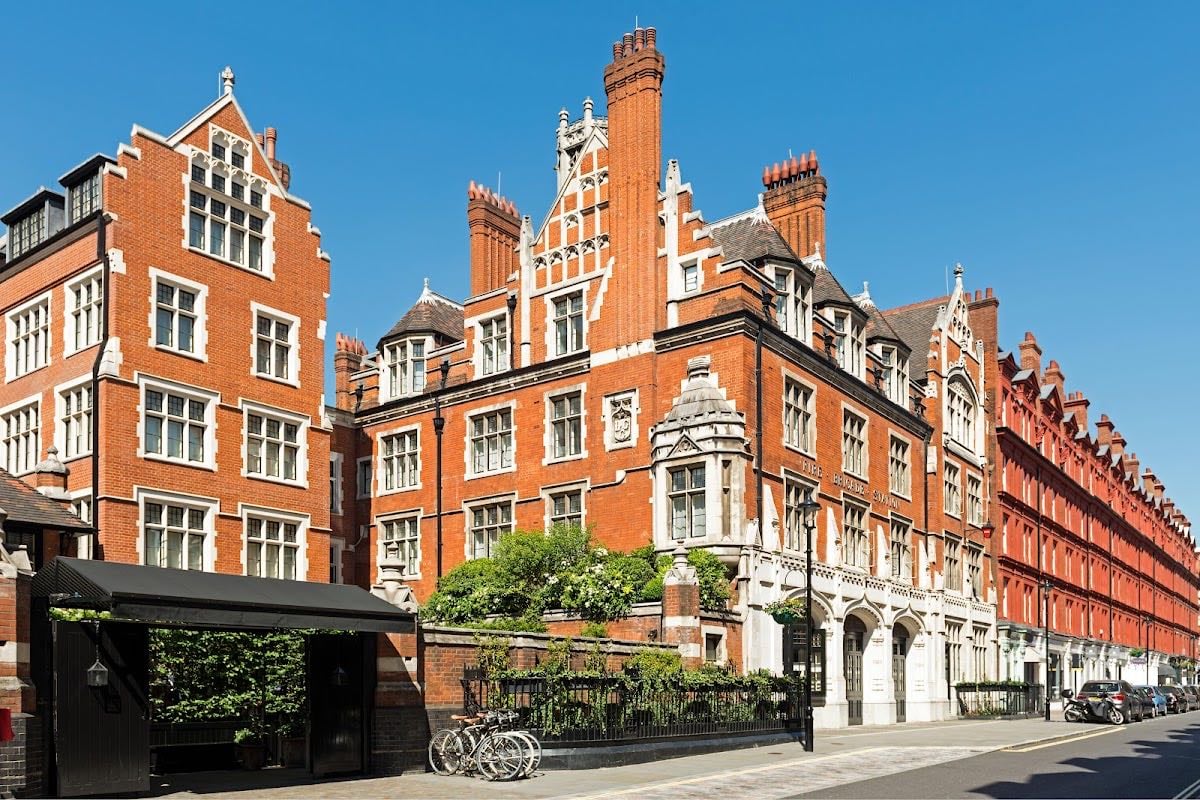 Chiltern Firehouse