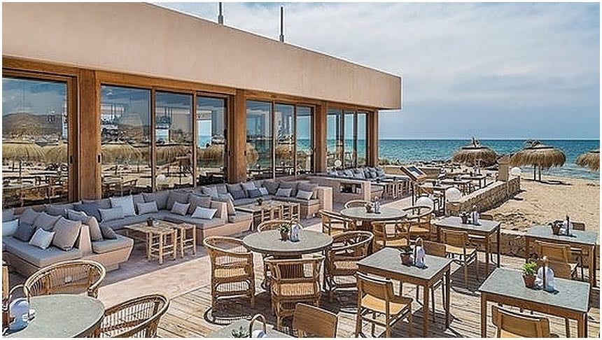 Assaona Gastrobeach Club Palma