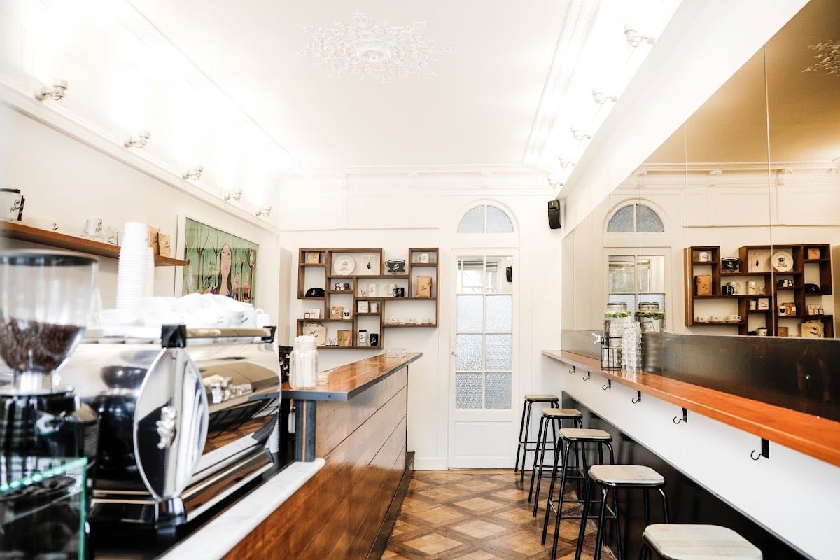 Café Kitsuné Palais Royal