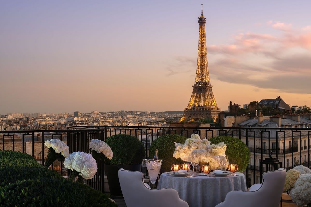 Four Seasons Hotel George V