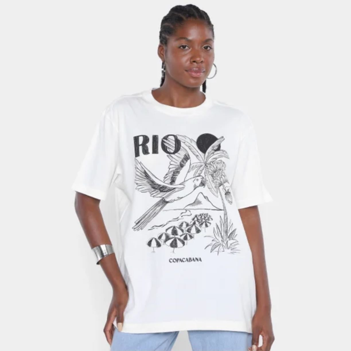 Camiseta Farm