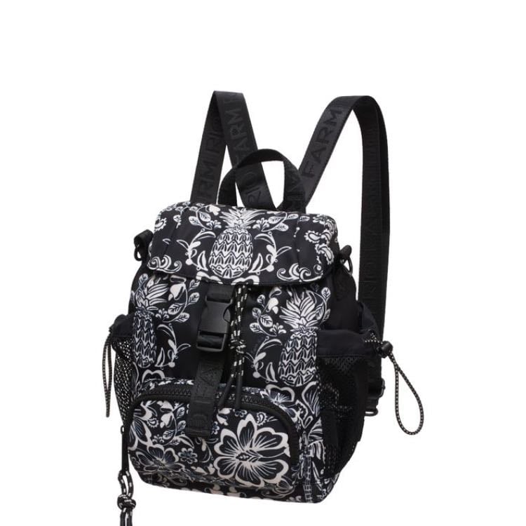 Mochila farm - bolsa pipoquinha doce caminho