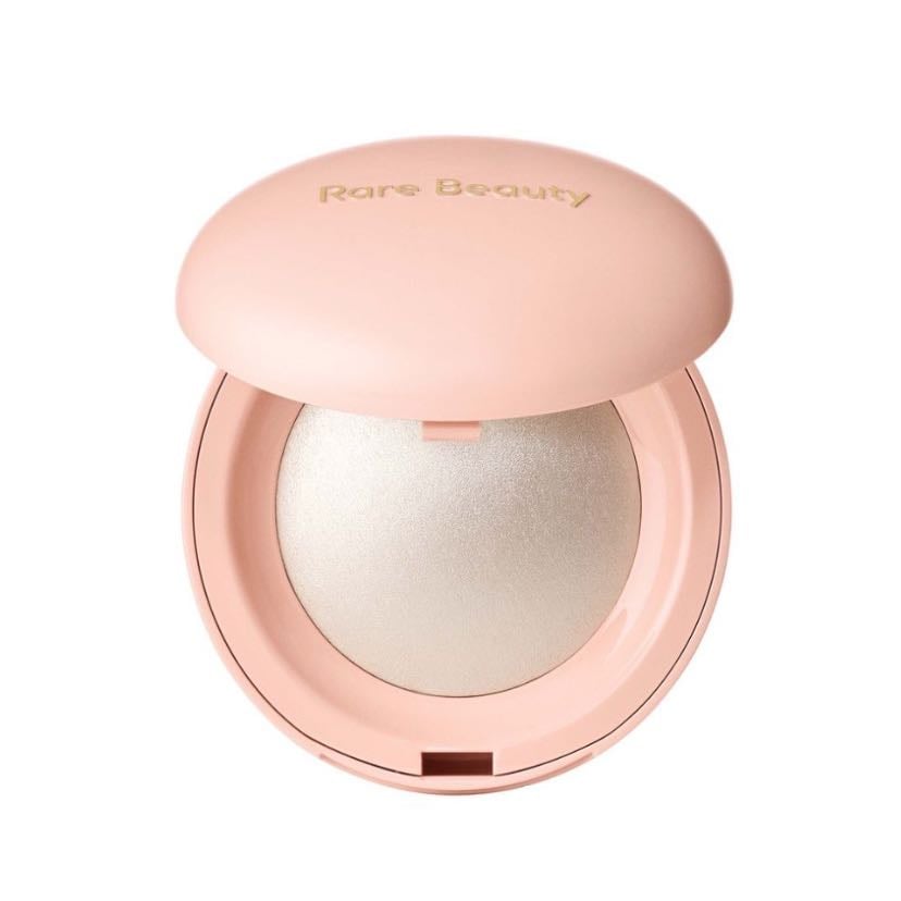 rare beauty highlighter - positive light silky touch highlighter ‘enlighten’