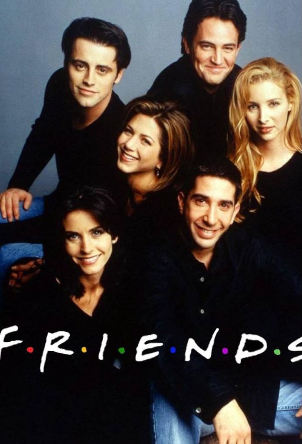 Friends - Marta Kauffman, David Crane 路 1994