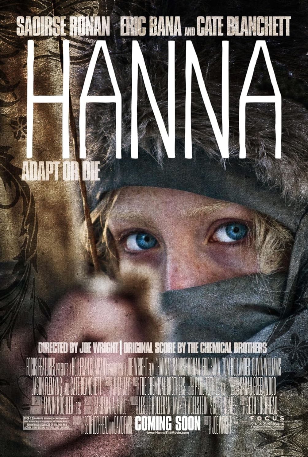 Hanna - Joe Wright · 2011