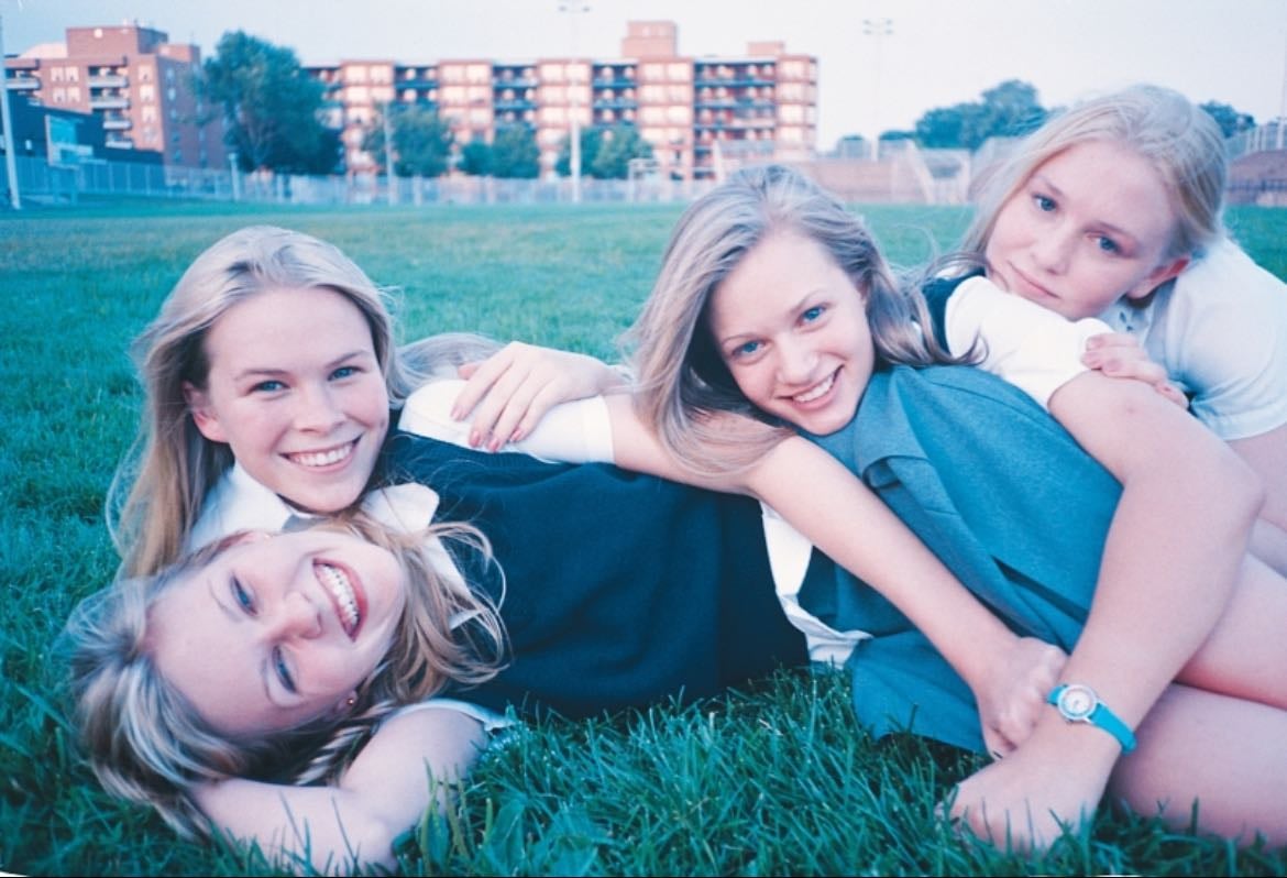 The virgin suicides - Sofia Coppola · 2000