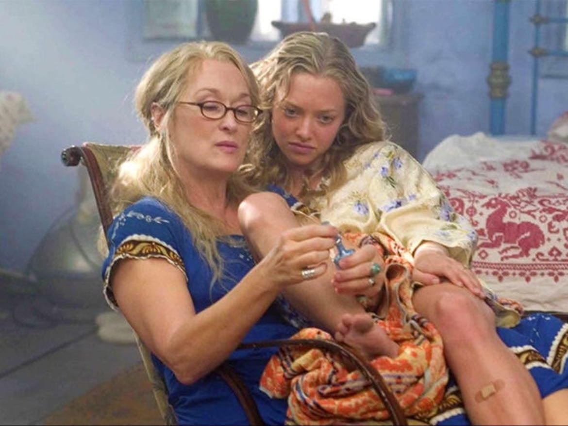 Mamma Mia! - Phyllida Lloyd · 2008