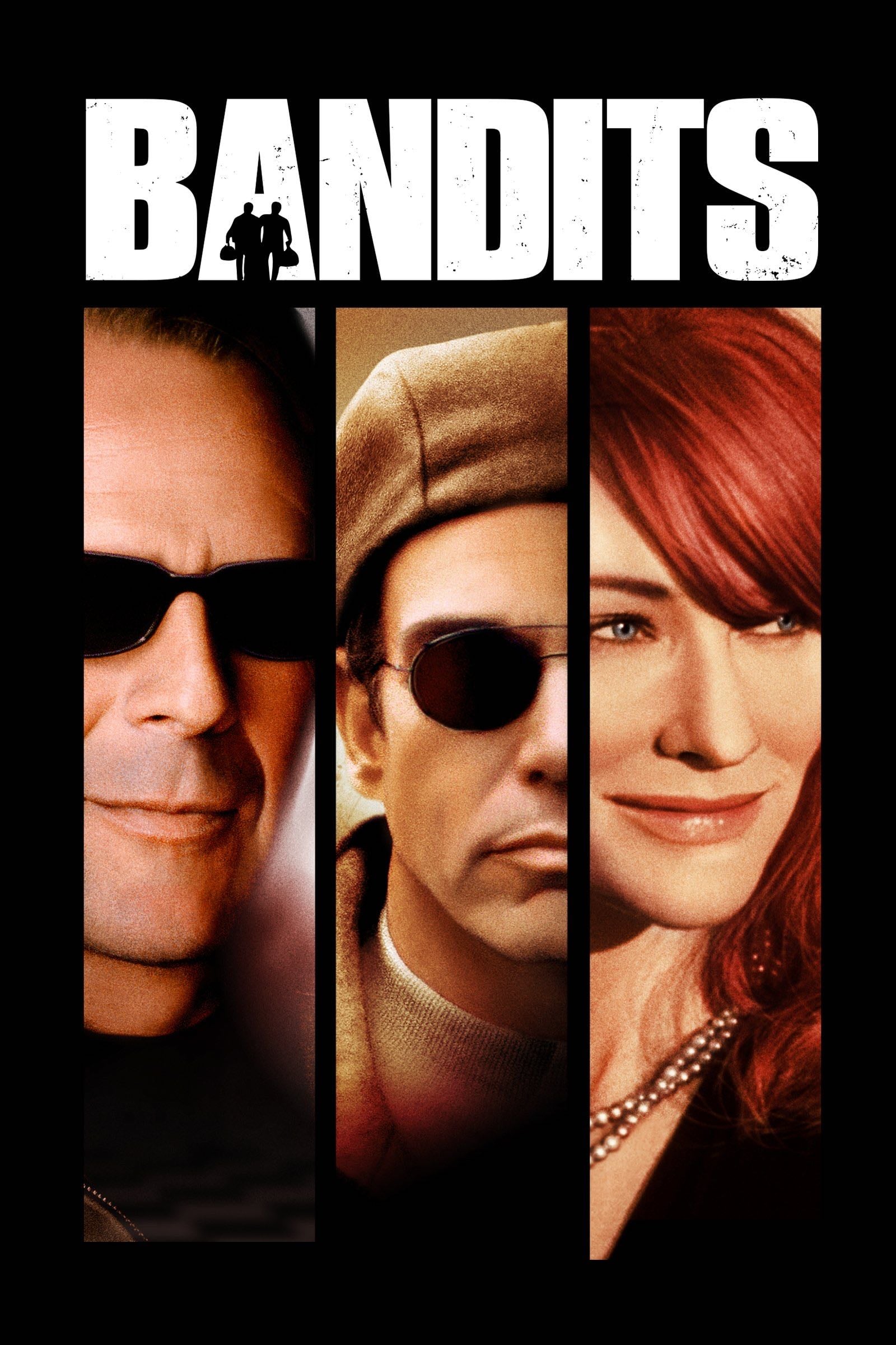 Bandits - Barry Levinson · 2001