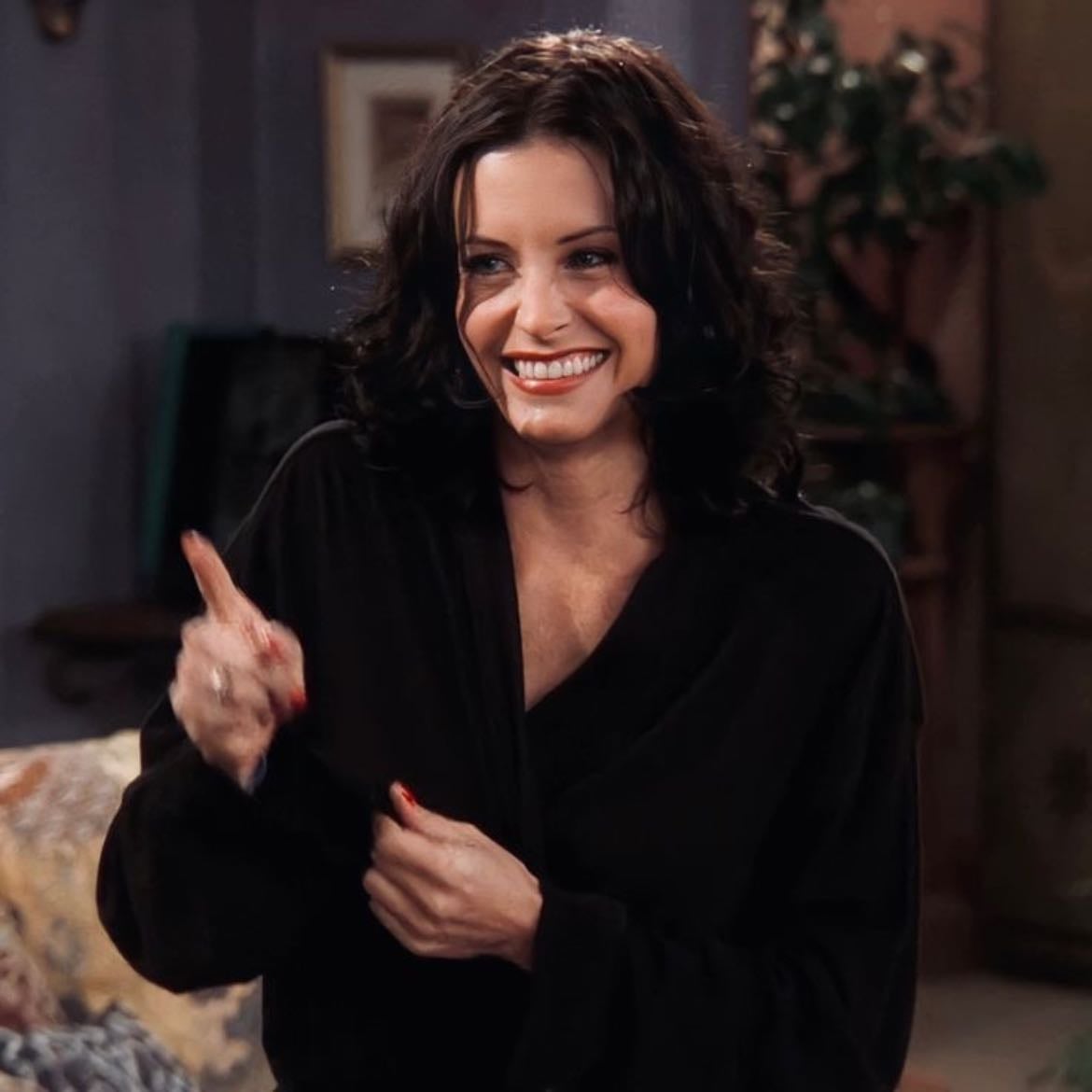 Monica Geller - Friends
