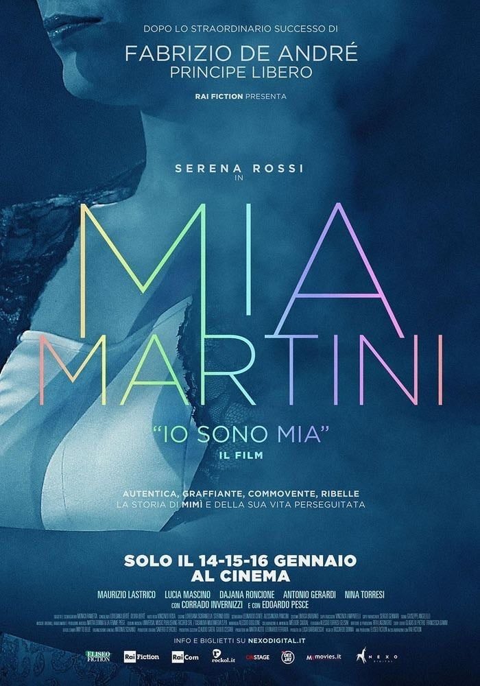 Mia Martini - I Am Mia - Riccardo Donna · 2019