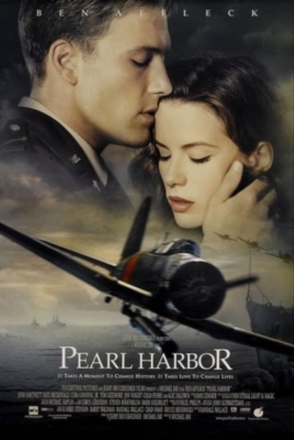 Pearl Harbor - Michael Bay · 2001
