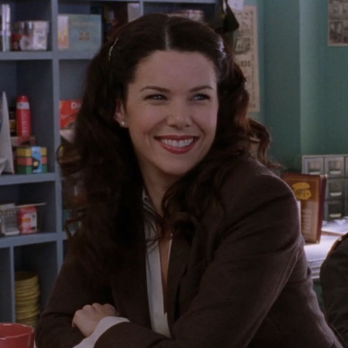 Lorelai Girlmore - Gilmore girls