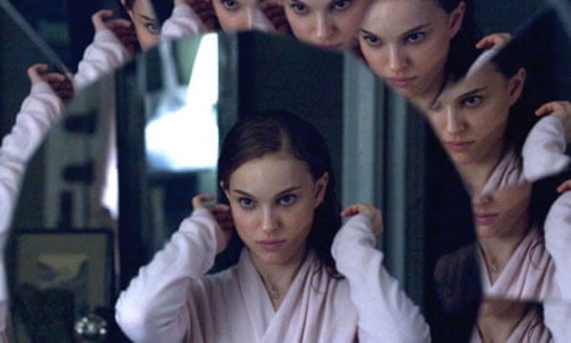 Black Swan - Darren Aronofsky · 2010