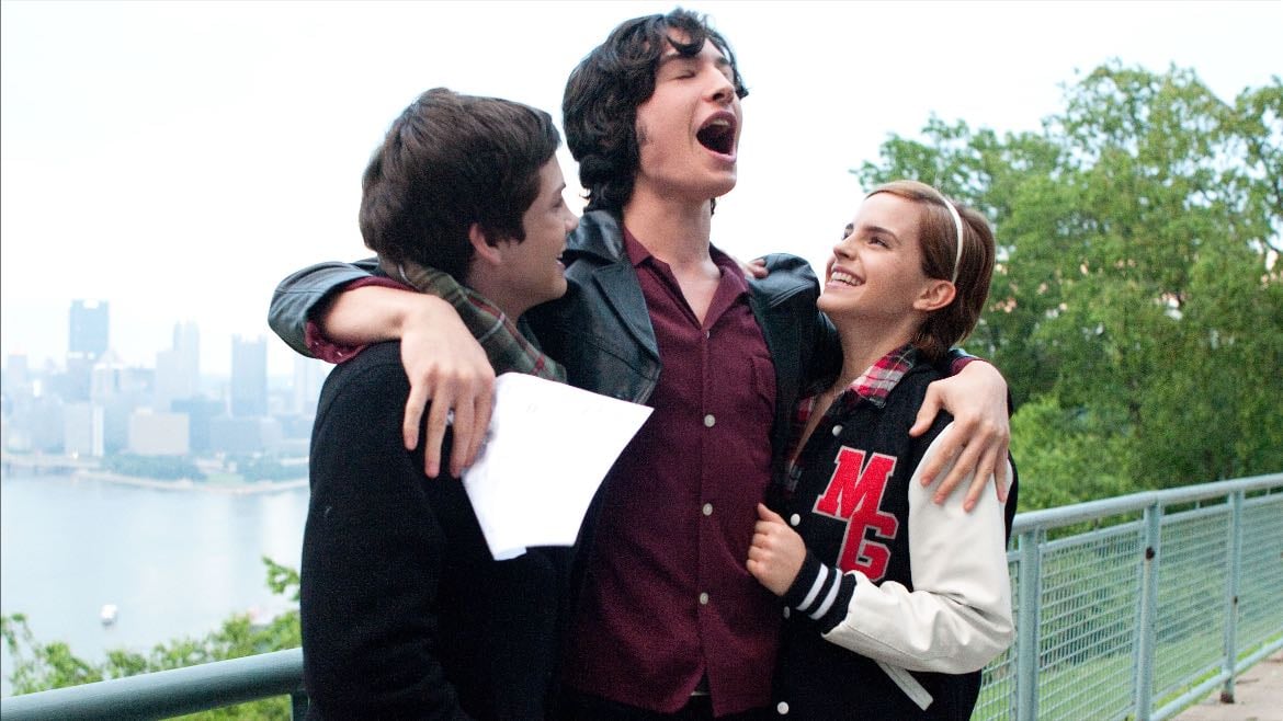 The Perks of Being a Wallflower - Stephen Chbosky · 2012