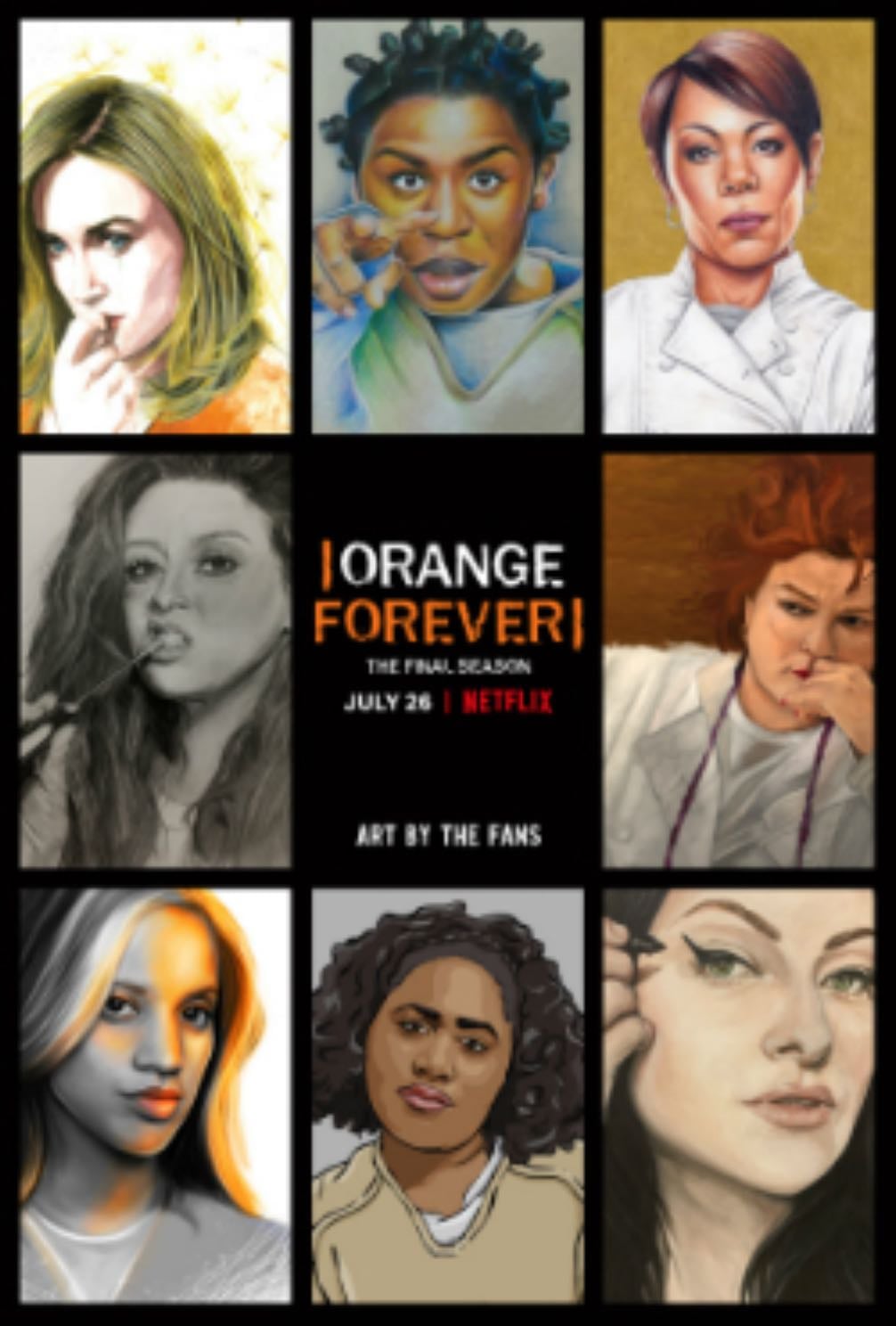 Orange Is the New Black - Jenji Kohan 路 2013