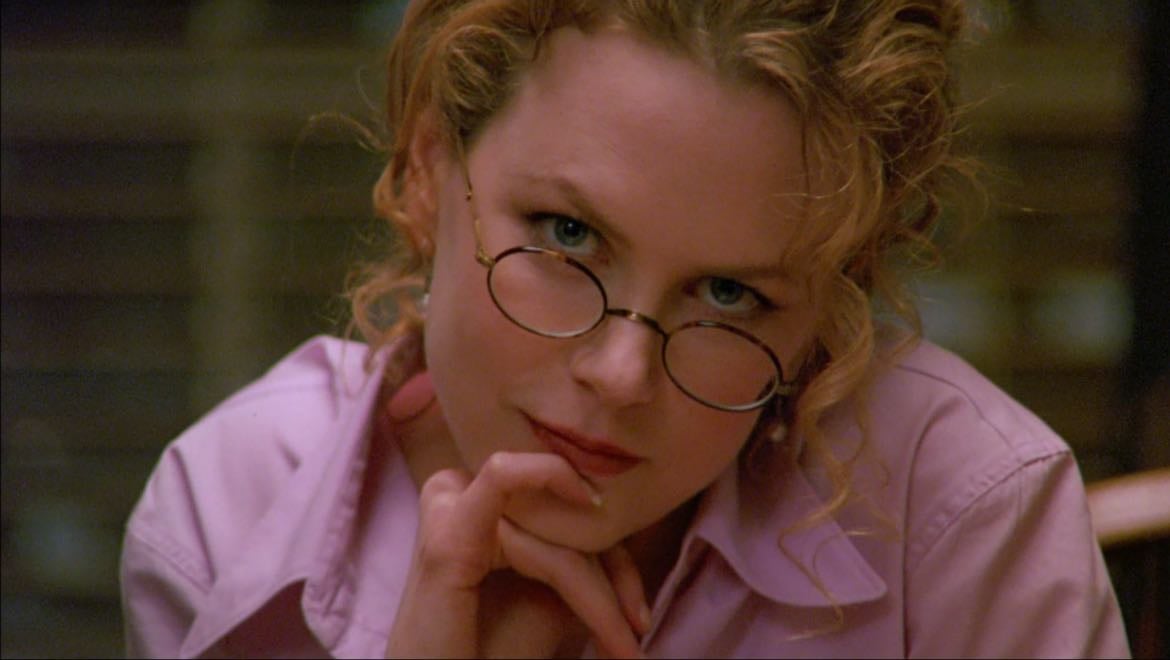 Eyes Wide Shut - Stanley Kubrick · 1999