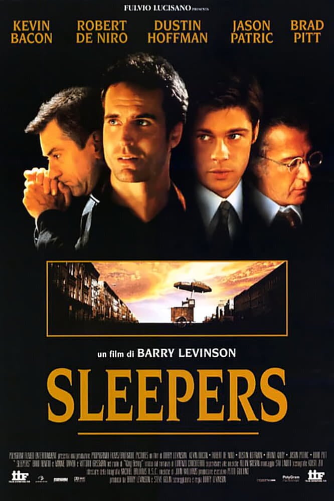 Sleepers - Barry Levinson · 1996