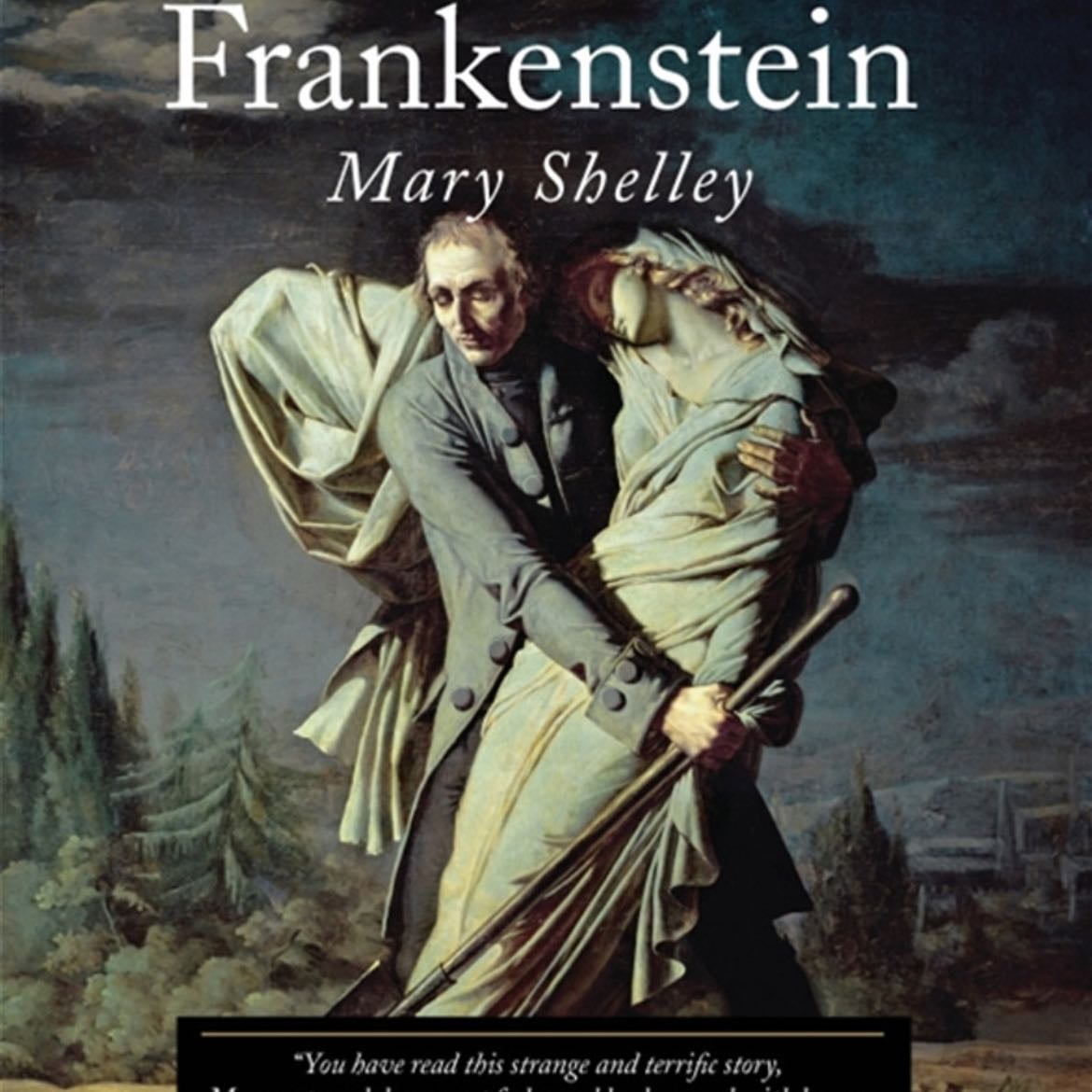 Frankenstein - Mary Shelley · 2024