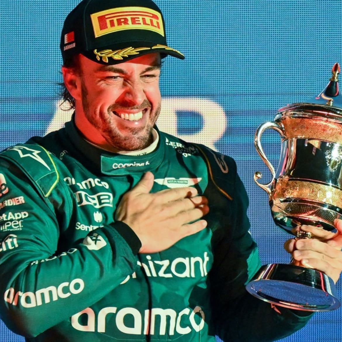 Fernando Alonso