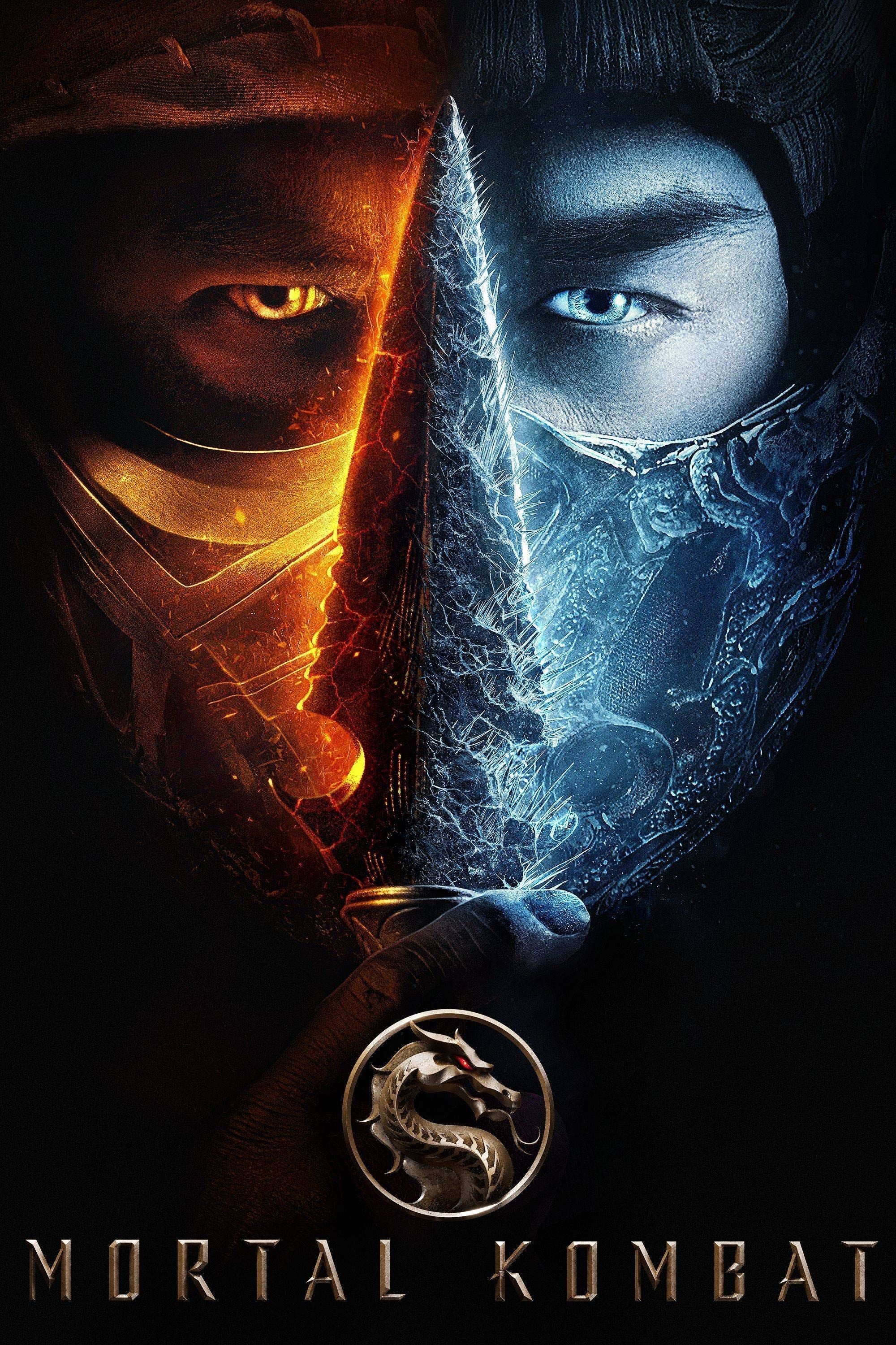 Mortal Kombat - Simon McQuoid · 2021