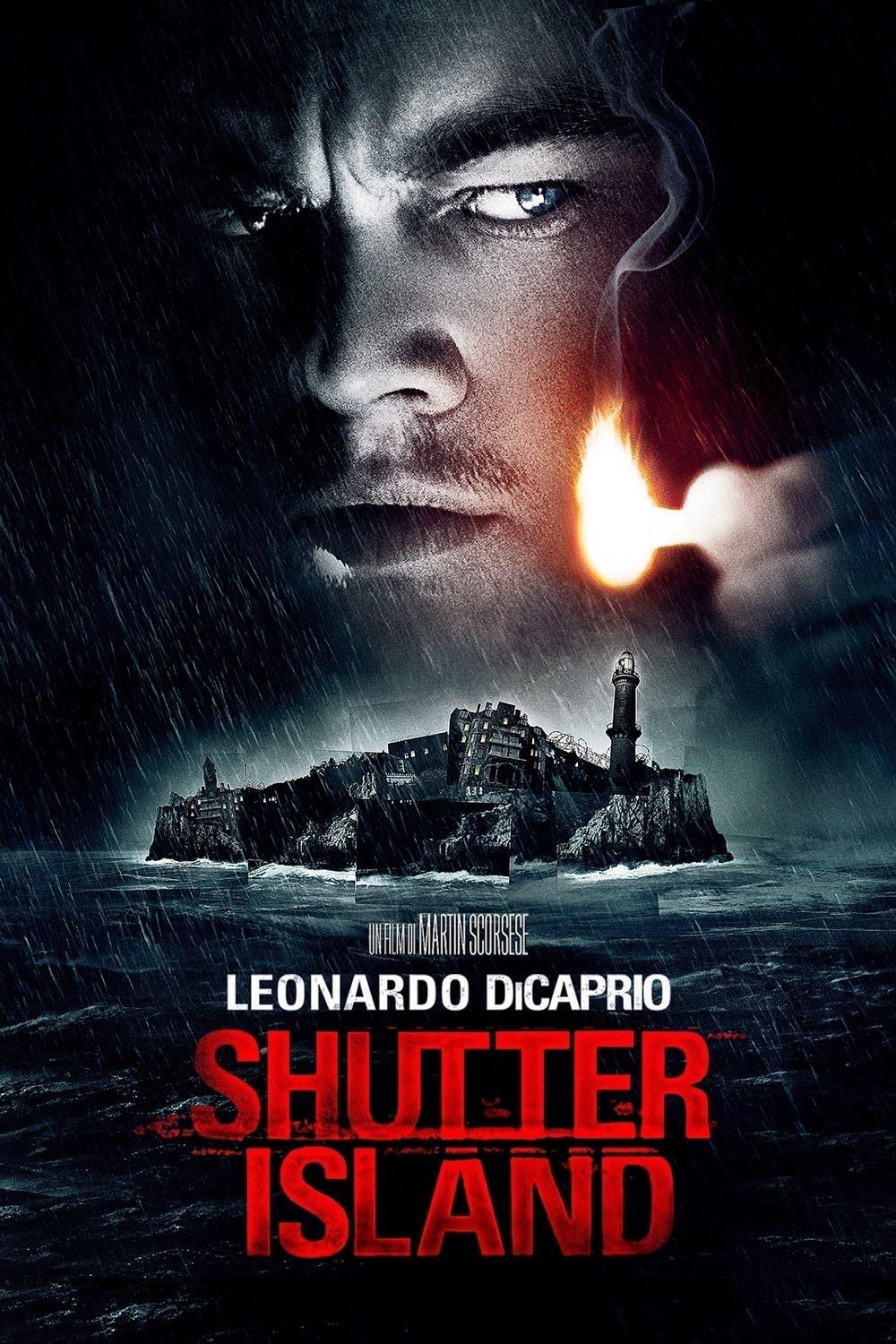 Shutter Island - Martin Scorsese · 2010