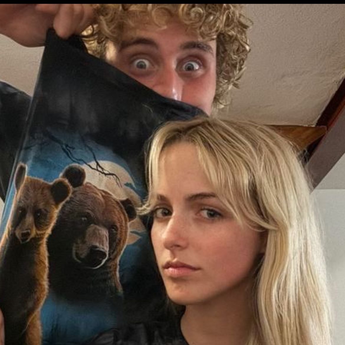 Maysilee and Haymitch - Sunrise on the Reaping