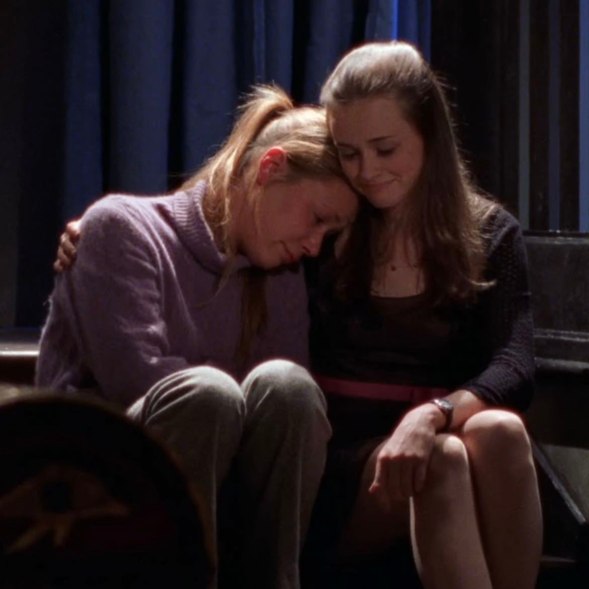 Paris and Rory - Gilmore Girls