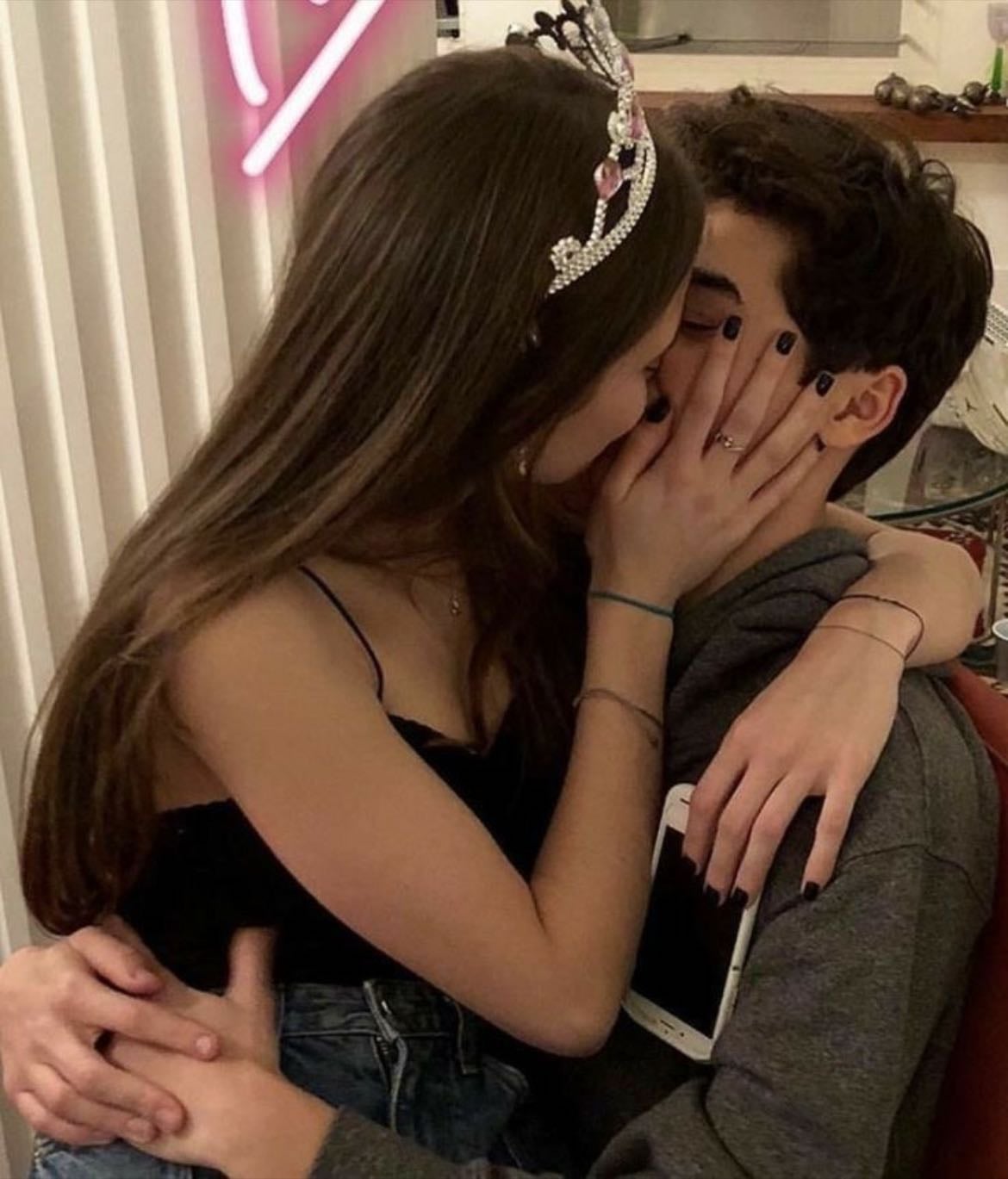 Autumn and Finn - If he had been with me