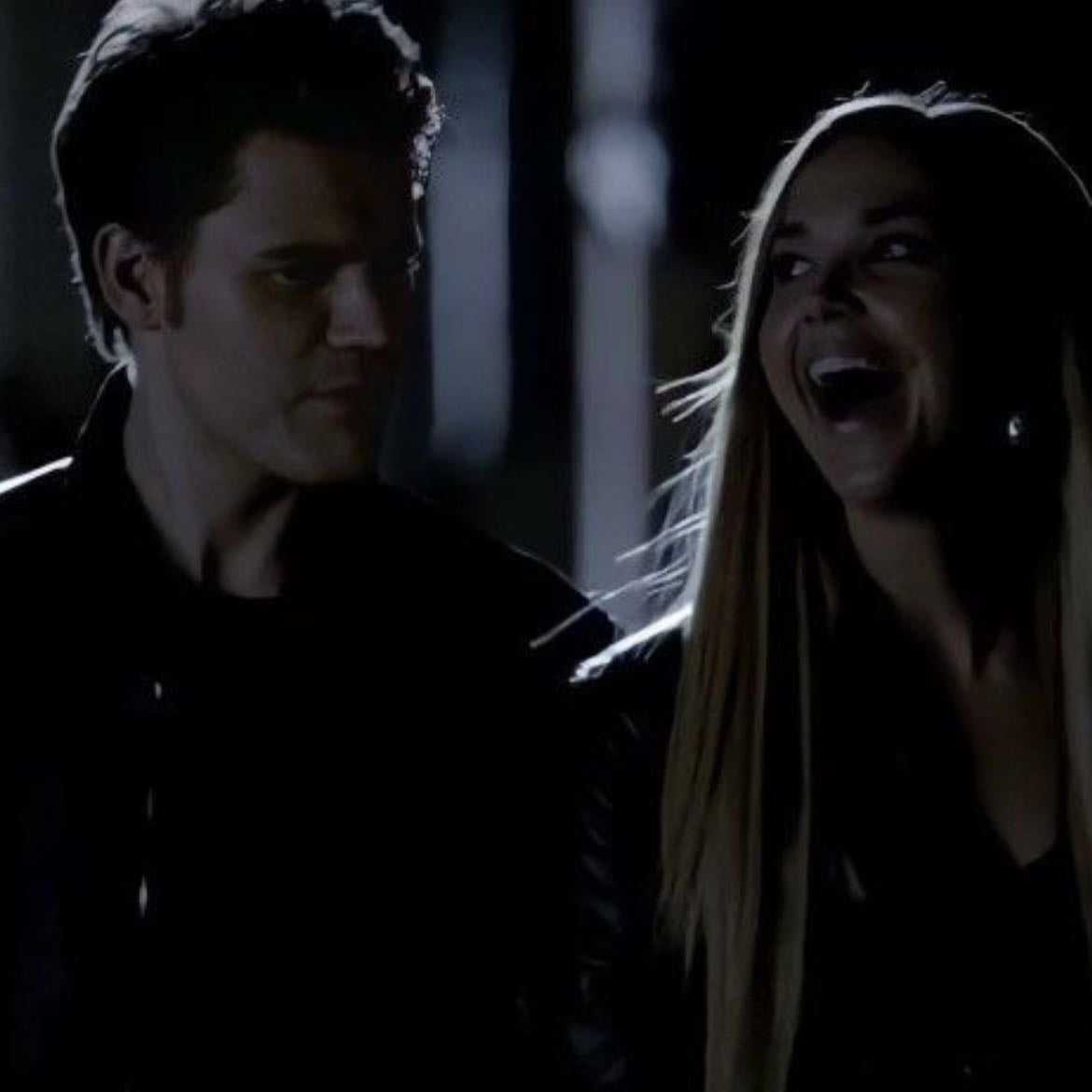 Lexi and Stefan - TVD