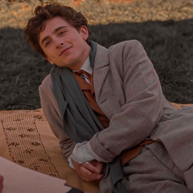 Laurie - Little Women