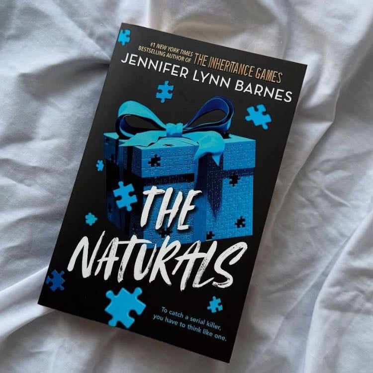 The Naturals🔎 - Jennifer Lynn Barnes