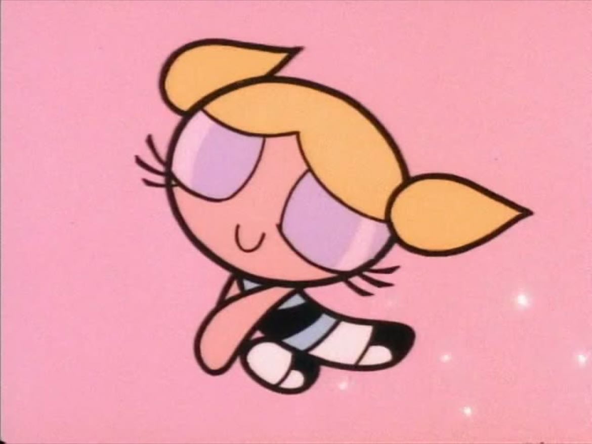 Bubbles - The Powerpuff girls