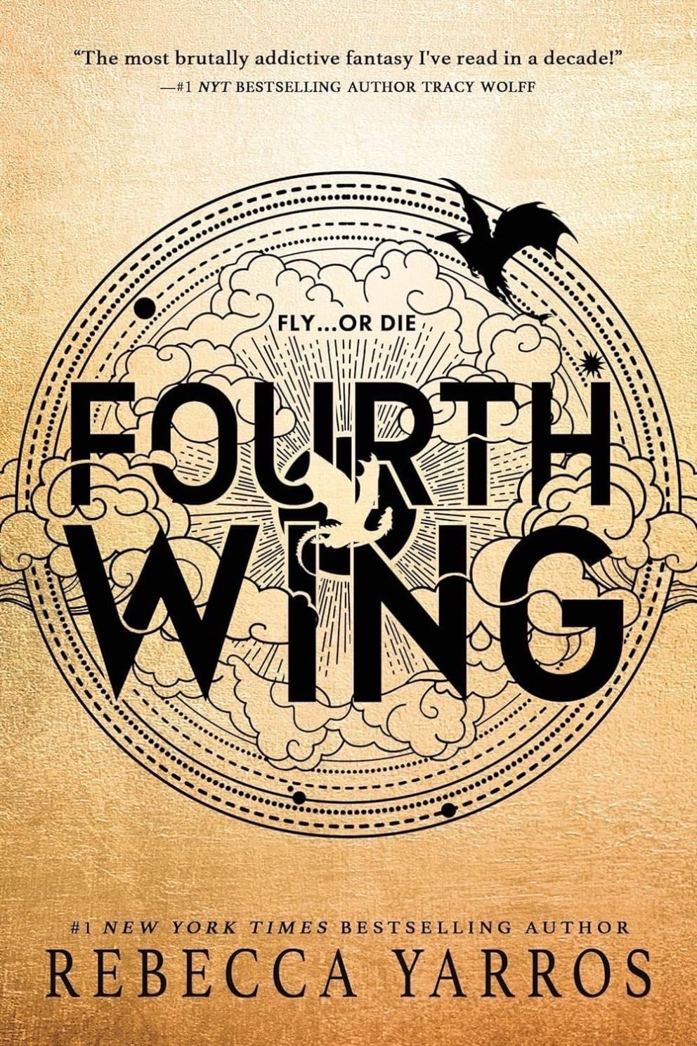 Fourth Wing🐉 - Rebecca Yarros