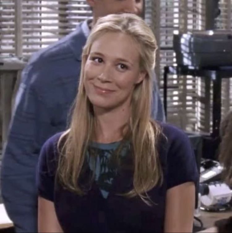 Paris! - Gilmore Girls