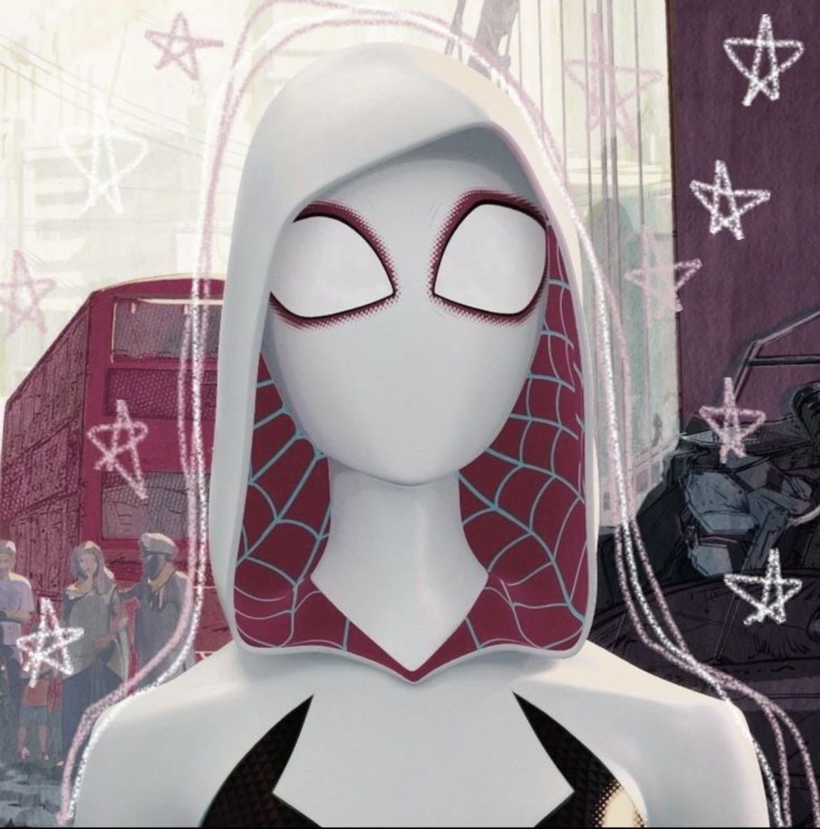 Gwen Stacy - Marvel