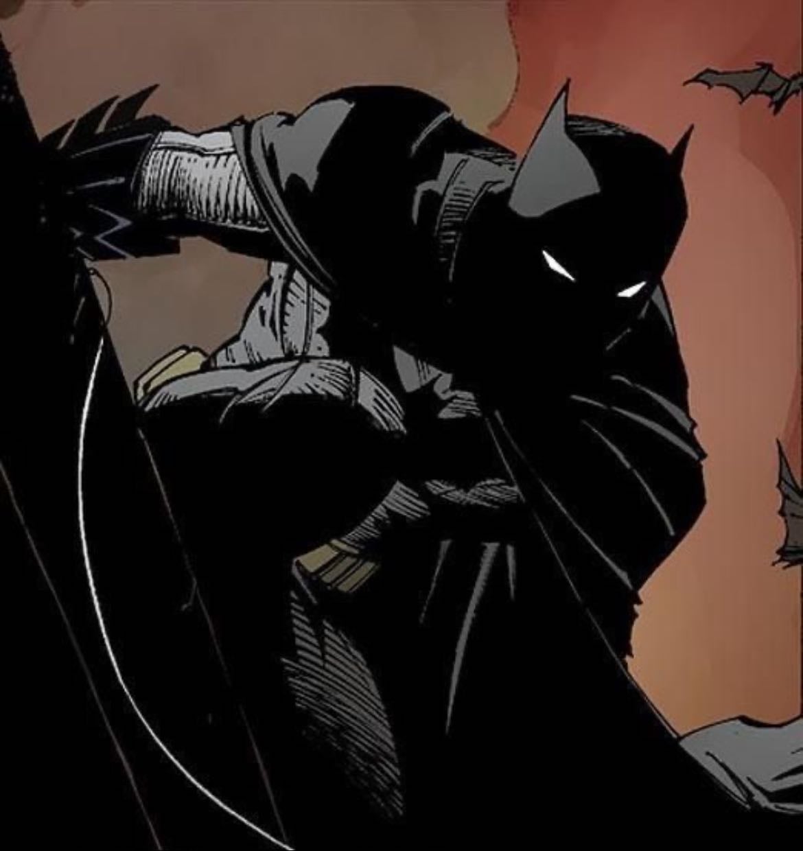 BATMAN - ❤️🦇
