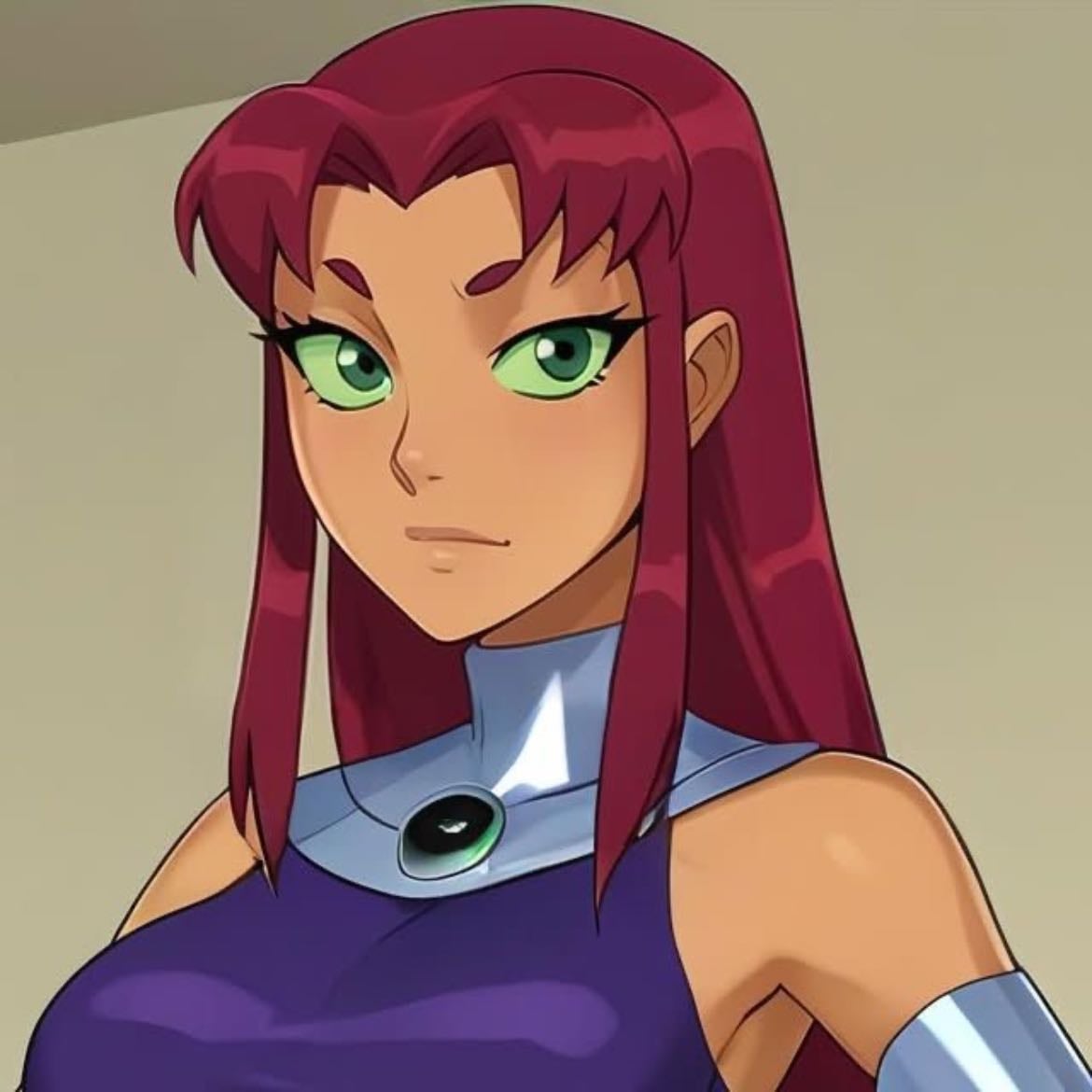 Starfire - TT