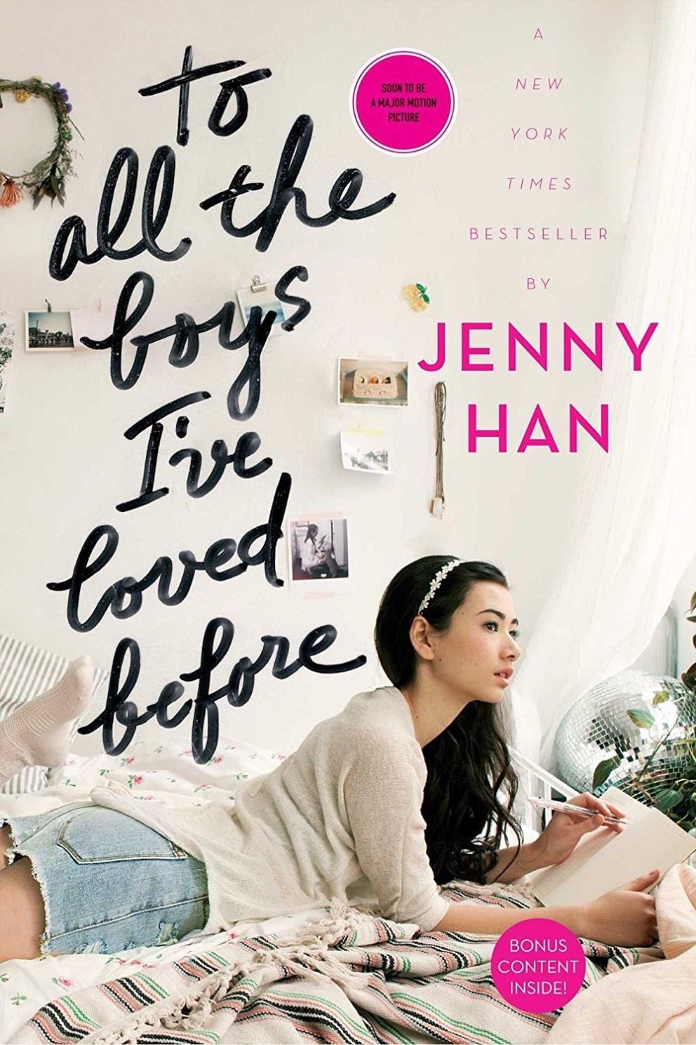 To All The Boys I’ve Loved Before - Jenny Han