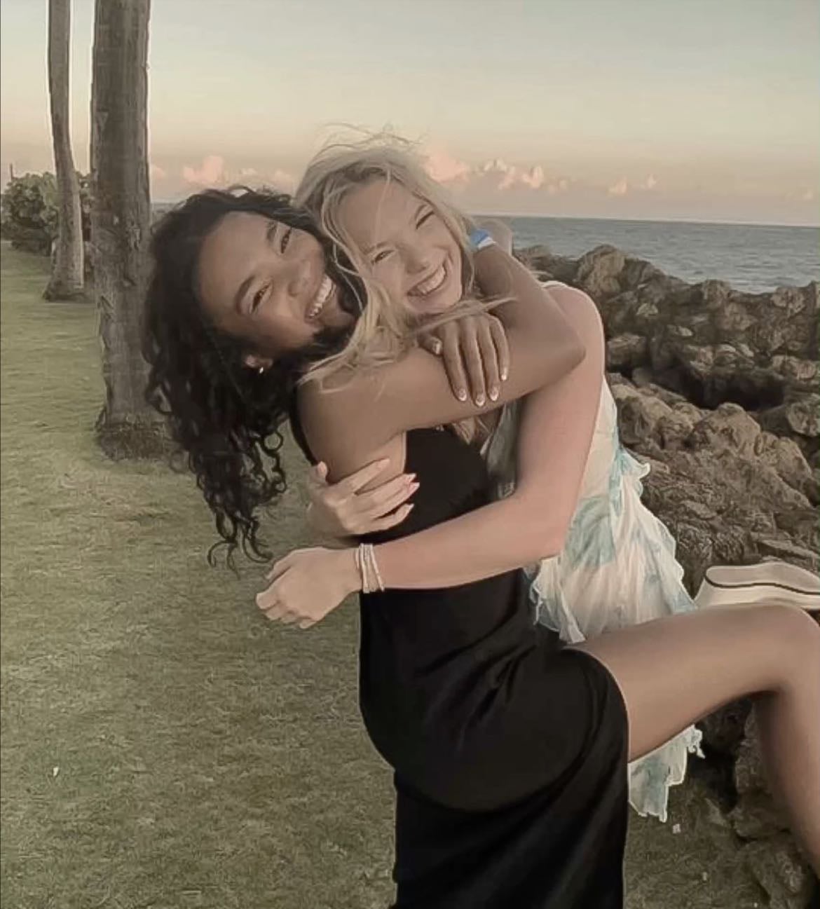 Paedyn and Adena - Powerless