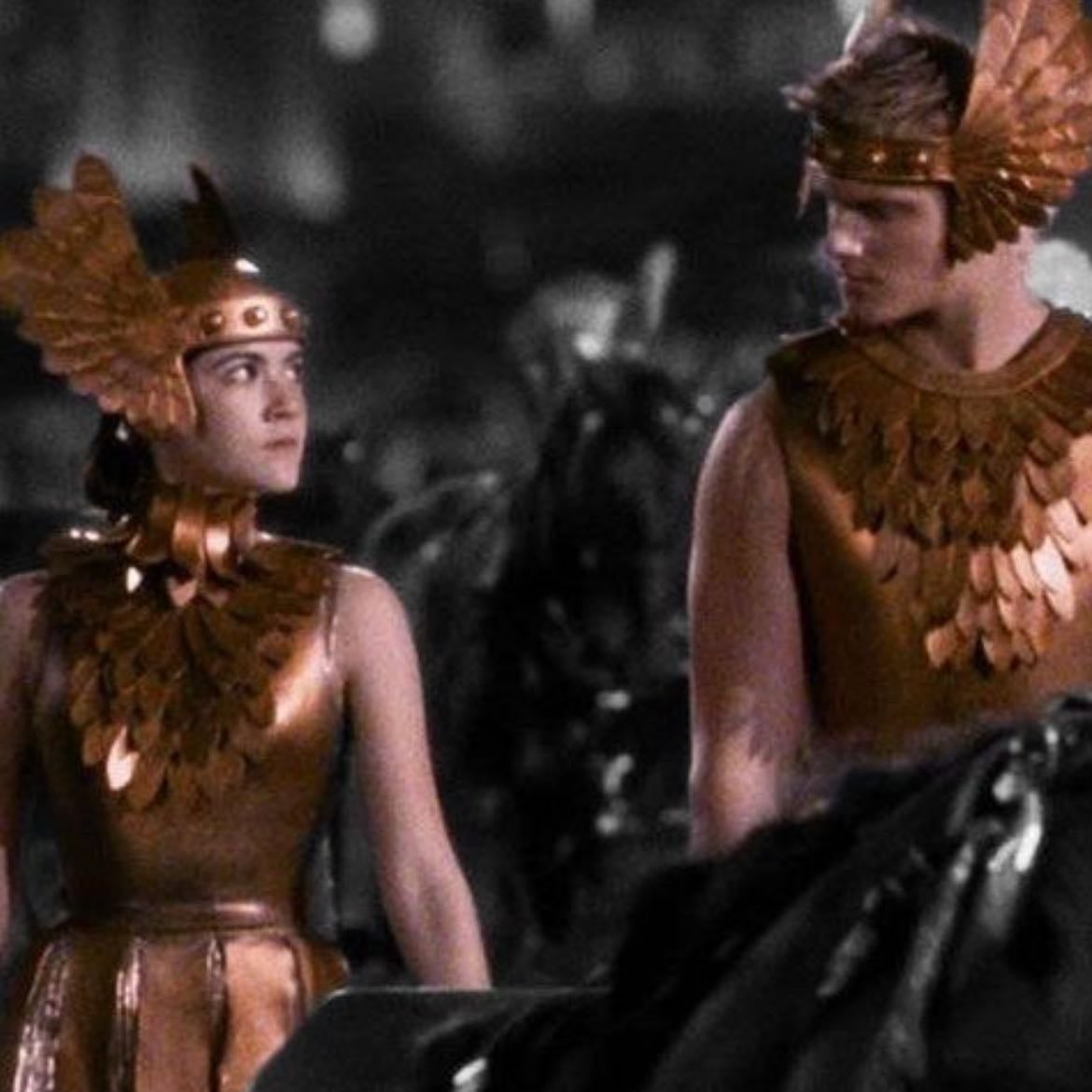 Clove and Cato - The Hunger Games