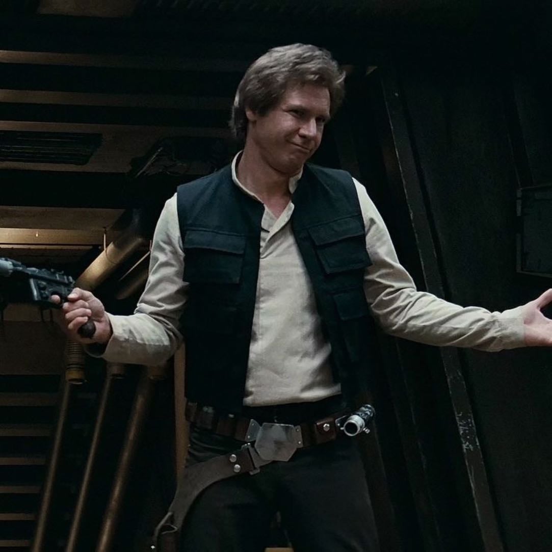 han solo - from star wars