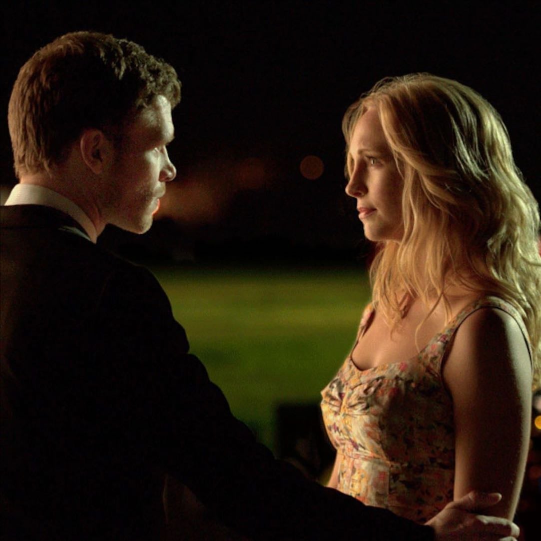klaus and caroline - (klaroline)