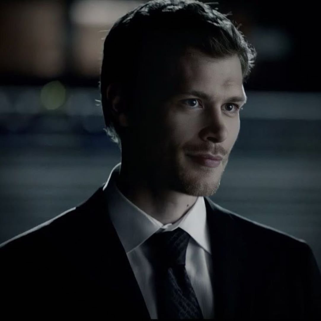 klaus mikaelson - from the vampire diaries
