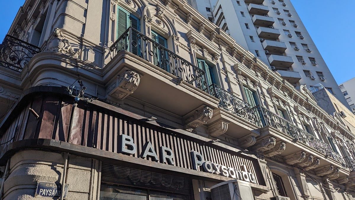 Paysandú Bar