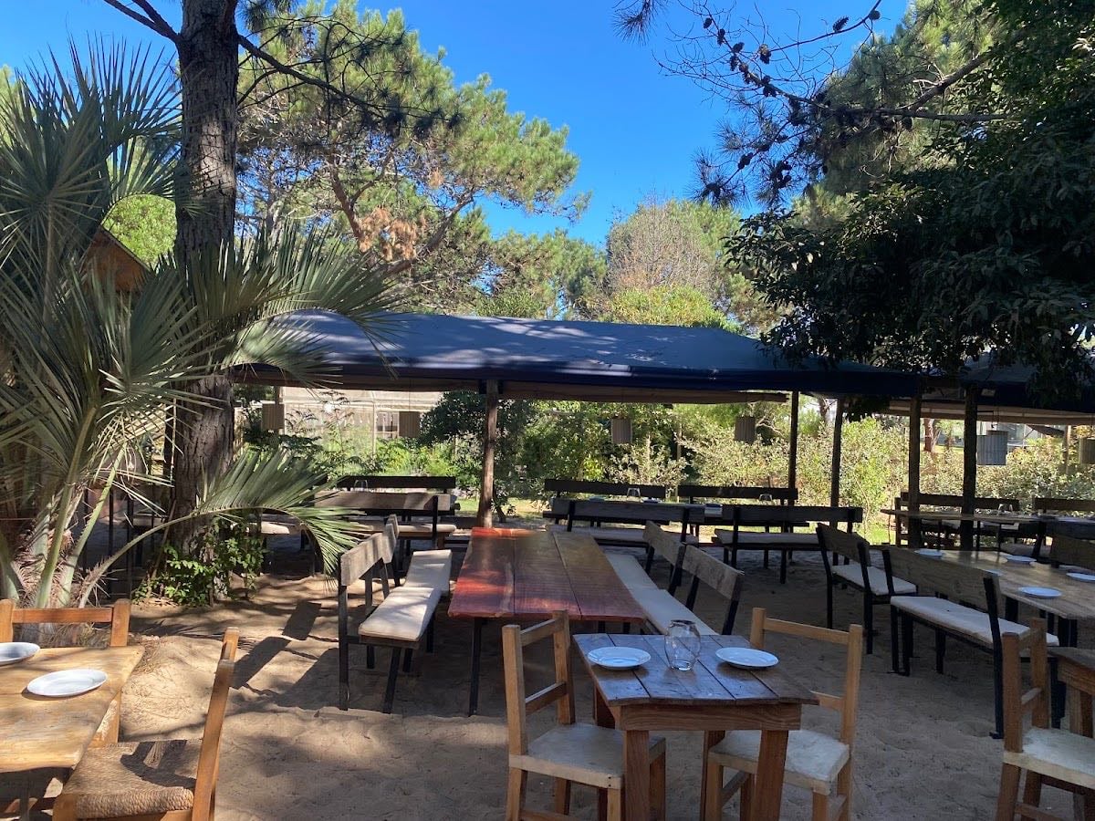 Restaurant Marismo