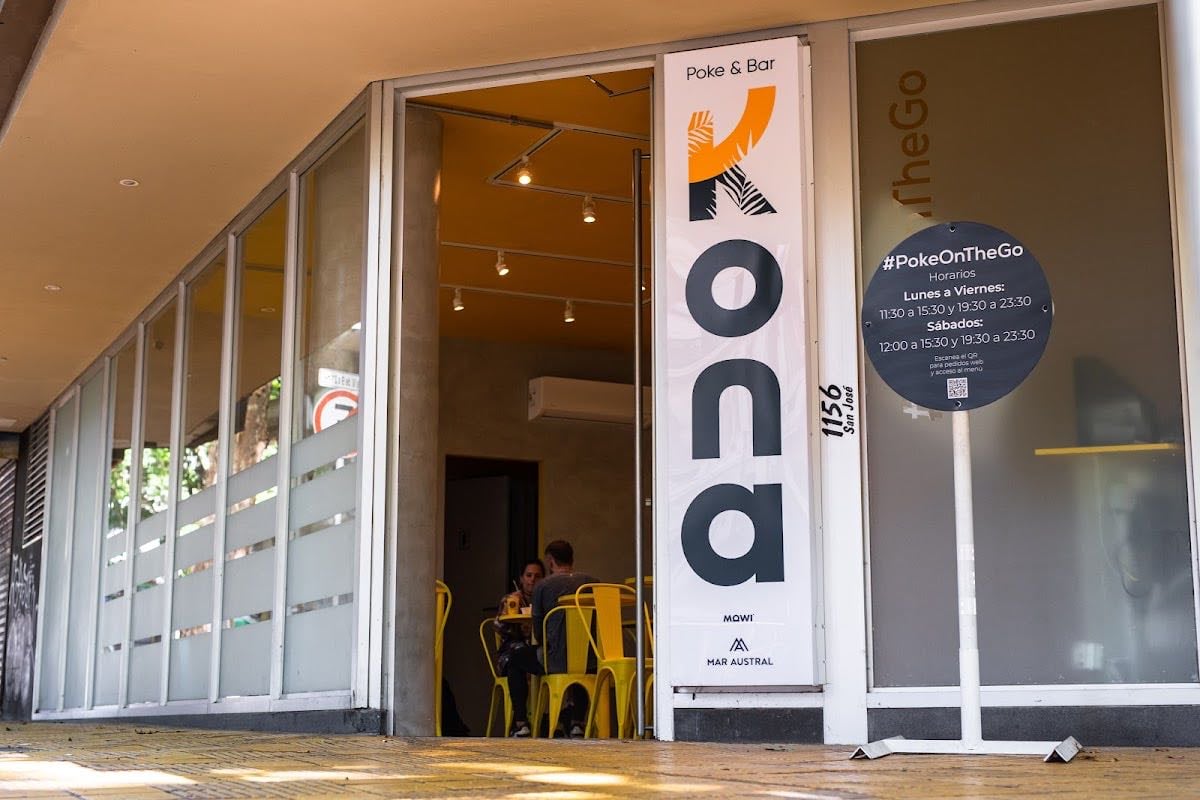 Kona Poke&bar centro