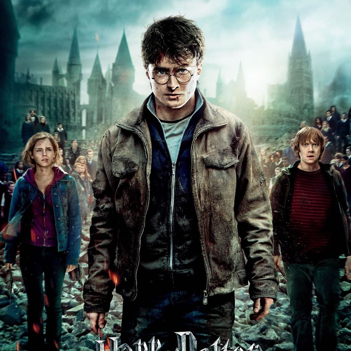 Harry Potter