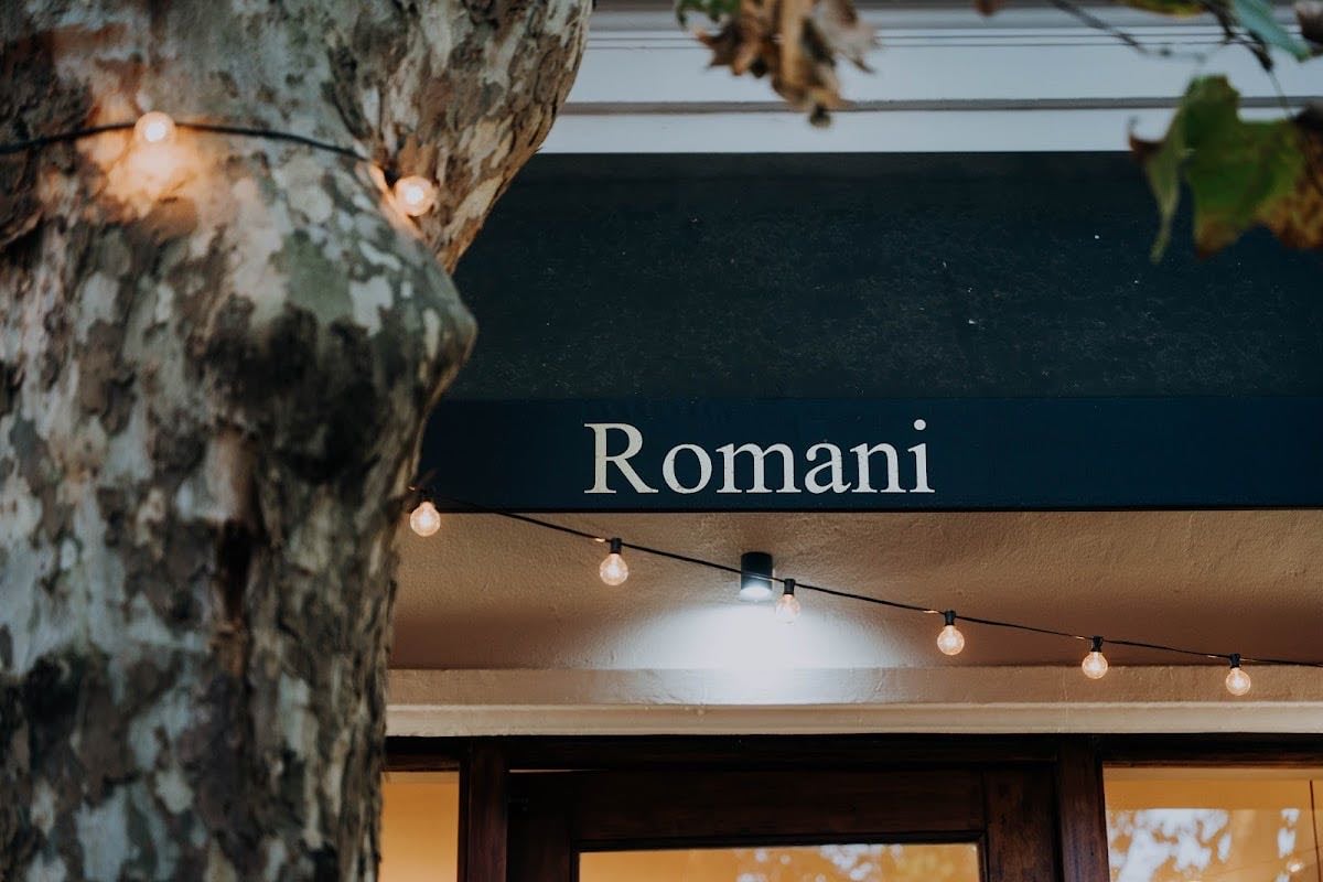 Romani Restó