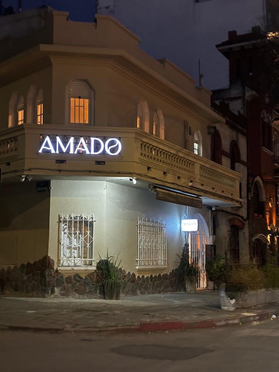 Amado Cafetería