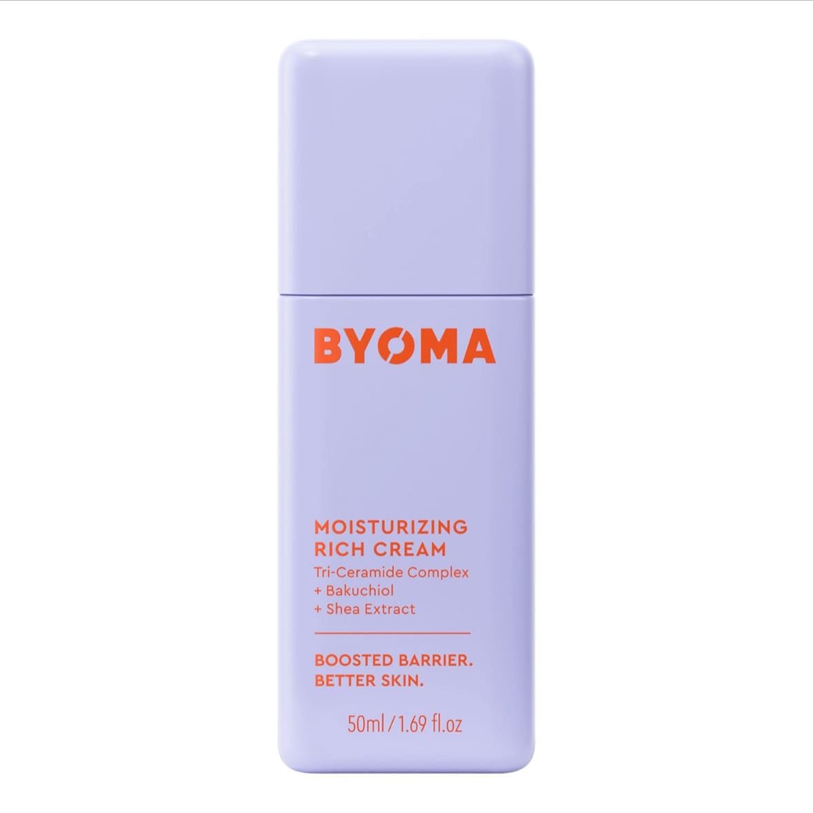 Crème hydratante riche - Byoma
